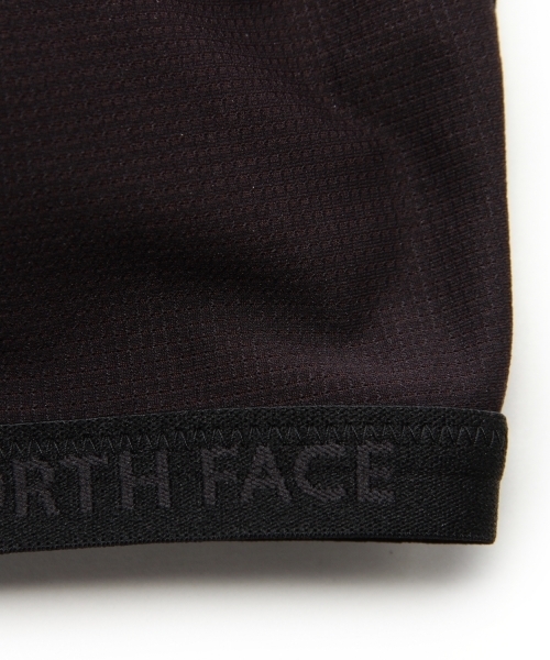 UNITED ARROWS（ユナイテッドアローズ）の「＜THE NORTH FACE（ザ・ノース・フェイス）＞ FLYWEIGHT スポーツブラ（ブラジャー・レディース・ブラック/ピンク・A75 B75/C70 D70/A70 B70）」の4枚目の写真