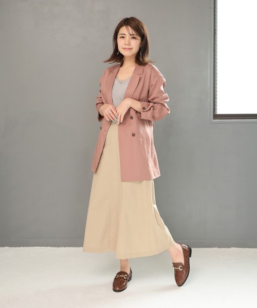 SESTO（セスト）の「型押しクロコのビットつきローファーパンプス（ローファー・レディース・ブラック/アイボリー/ボルドー/キャメル・22.5cm/23.5cm/24.5cm/25.5cm/23.0cm/24.0cm/22.0cm）」の12枚目の写真