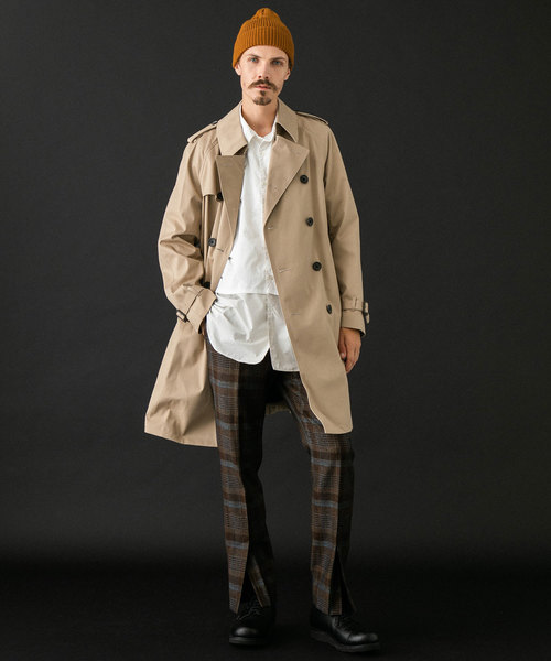 UNITED TOKYO(ユナイテッドトウキョウ)の「タイプライターレイヤードシャツ(シャツ/ブラウス・メンズ・ブラック/オフホワイト・1/2/3)」の16枚目の写真