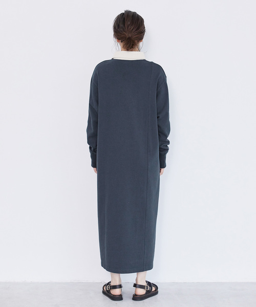 新品アダムエロペ×Champion 別注 ワンピース Champion（チャンピオン）の「【Champion for ADAM ET ROPE'】RUGGER