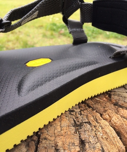 suicoke(スイコック)の「コラボサンダル ティマイ×スイコック ビブラムソール搭載 TIMAI X SUICOKE DEPAーVT SC00025(スニーカー・メンズ・ダークグレー/ピンク/カーキ/ネイビー・27cm/28cm/26cm)」の10枚目の写真