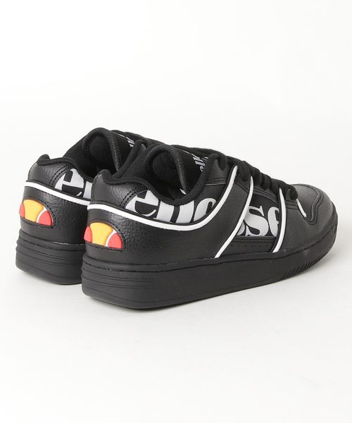 Ellesse ヘリテージ アシスト ロウ ﾌﾞﾗｯｸ スニーカー Ellesse エレッセ のファッション通販 Zozotown