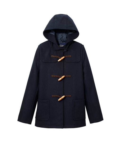 【クリーニング済】イーストボーイ ダッフルコート キャメル クリーニング済】イーストボーイ ダッフルコート キャメル EASTBOY