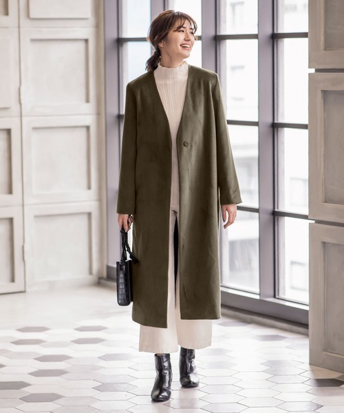 KOBE LETTUCE（コウベレタス）の「［ロング丈/ミディアム丈］ベルト