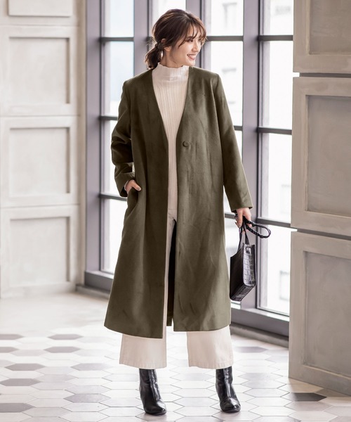 KOBE LETTUCE（コウベレタス）の「［ロング丈/ミディアム丈］ベルト