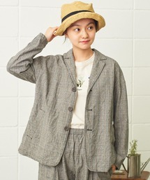 mat quotidien�i�}�g�R�e�f�B�A���j�́umat�@�Ȗ�����߃W���P�b�g�i�e�[���[�h�W���P�b�g�j�v