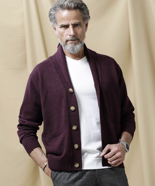 18時迄のご注文は即日発送 セール トップス カーディガン ボレロ Library ノンウォッシュ５ｇｇショールニットブルゾン カーディガン ボレロ Nano Universe ナノユニバース のファッション Nano Universe ナノユニバース のカーディガン ボレロ Nano Nano