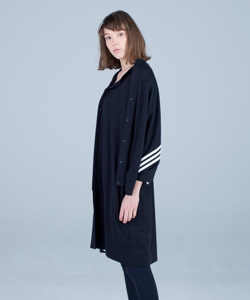 Y-3（ワイスリー）の「W SWM WRAP DRESS（ワンピース）」 - WEAR