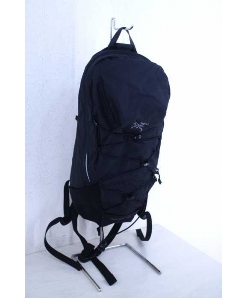 Arc'teryx Aerios 10 バックパック AERIOS 10 (エアリオス 10) Raven – ARC'TERYX (アークテリクス