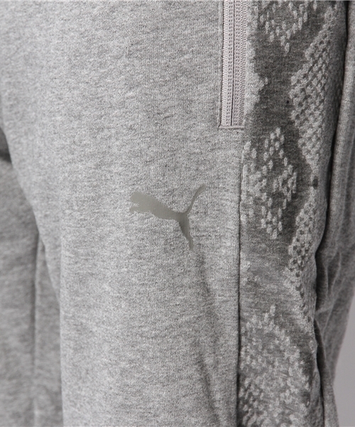 PUMA(プーマ)の「スリムスウェットパンツ - modern sport(その他パンツ・メンズ・ライトグレー/グレー・LARGE/MEDIUM/SMALL/X-LARGE/XX-LARGE)」の11枚目の写真