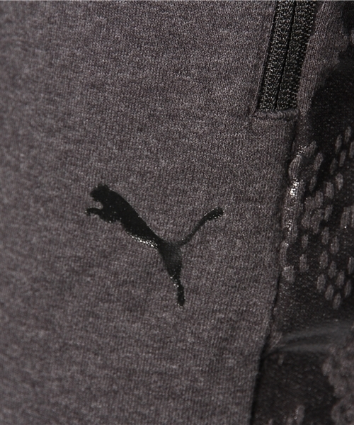 PUMA(プーマ)の「スリムスウェットパンツ - modern sport(その他パンツ・メンズ・ライトグレー/グレー・LARGE/MEDIUM/SMALL/X-LARGE/XX-LARGE)」の6枚目の写真