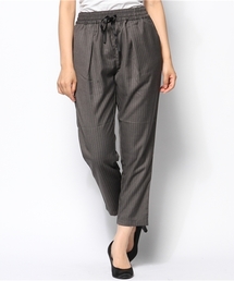 Chico | ストライプイージーPT(その他パンツ)