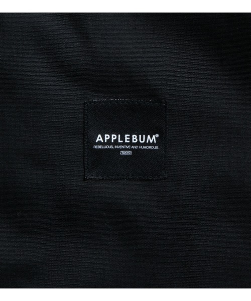 APPLEBUM（アップルバム）の「“Philosophy” Coach Jacket（その他アウター・メンズ・ブラック・LARGE/X-LARGE/SMALL/MEDIUM）」の7枚目の写真