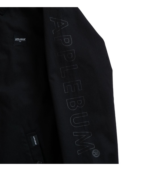 APPLEBUM（アップルバム）の「“Philosophy” Coach Jacket（その他アウター・メンズ・ブラック・LARGE/X-LARGE/SMALL/MEDIUM）」の9枚目の写真