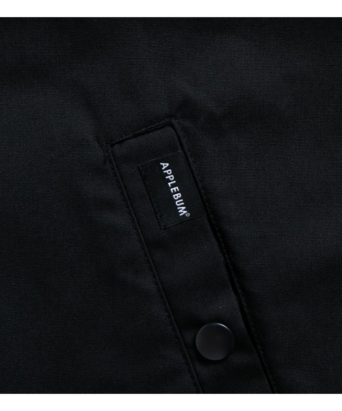 APPLEBUM（アップルバム）の「“Philosophy” Coach Jacket（その他アウター・メンズ・ブラック・LARGE/X-LARGE/SMALL/MEDIUM）」の10枚目の写真