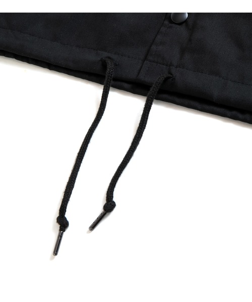 APPLEBUM（アップルバム）の「“Philosophy” Coach Jacket（その他アウター・メンズ・ブラック・LARGE/X-LARGE/SMALL/MEDIUM）」の11枚目の写真