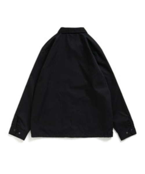 APPLEBUM（アップルバム）の「“Philosophy” Coach Jacket（その他アウター・メンズ・ブラック・LARGE/X-LARGE/SMALL/MEDIUM）」の5枚目の写真