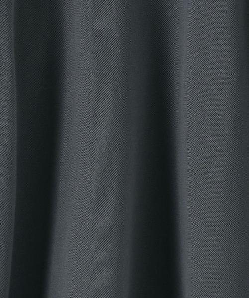 Steven Alan(スティーブンアラン)の「<Steven Alan> VIN/KANOKO LOOSE POLOSHIRT/ポロシャツ(ポロシャツ・メンズ・オフホワイト/ダークグレー・X-LARGE/LARGE/SMALL/MEDIUM)」の11枚目の写真