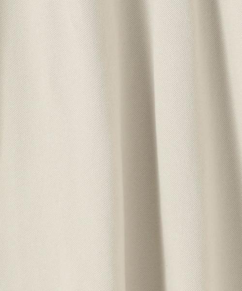 Steven Alan(スティーブンアラン)の「<Steven Alan> VIN/KANOKO LOOSE POLOSHIRT/ポロシャツ(ポロシャツ・メンズ・オフホワイト/ダークグレー・X-LARGE/LARGE/SMALL/MEDIUM)」の10枚目の写真