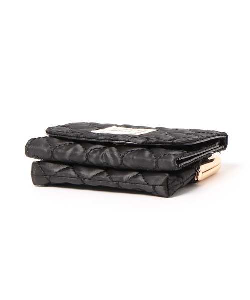 apres jour（アプレジュール）の「ハートキルティングがまぐちウォレット【ZOZOTOWN限定アイテム】（財布・レディース・ブラック/アイボリー/モカ・ﾌﾘ-）」の14枚目の写真