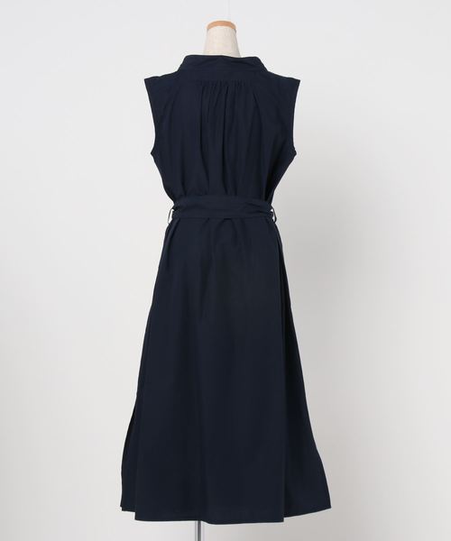 【お値下げ】Nigel Cabourn woman PLEAT DRESS お値下げ】Nigel Cabourn woman PLEAT DRESS