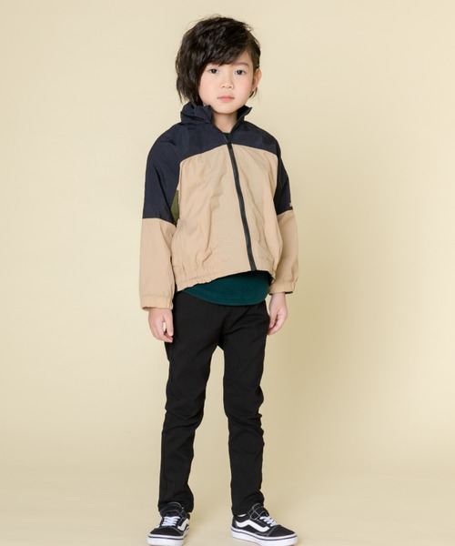 DILASH(ディラッシュ)の「スーパーストレッチツイルスキニーパンツ(その他パンツ・キッズ・ブラック/パープル/チャコールグレー/キャメル/ブルー/ネイビー・90/110/120/80/140/130/100/150)」の13枚目の写真