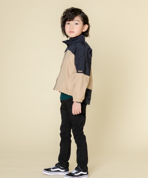 DILASH(ディラッシュ)の「スーパーストレッチツイルスキニーパンツ(その他パンツ・キッズ・ブラック/パープル/チャコールグレー/キャメル/ブルー/ネイビー・90/110/120/80/140/130/100/150)」の14枚目の写真