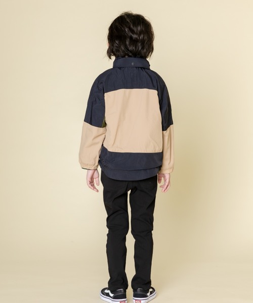 DILASH(ディラッシュ)の「スーパーストレッチツイルスキニーパンツ(その他パンツ・キッズ・ブラック/パープル/チャコールグレー/キャメル/ブルー/ネイビー・90/110/120/80/140/130/100/150)」の15枚目の写真