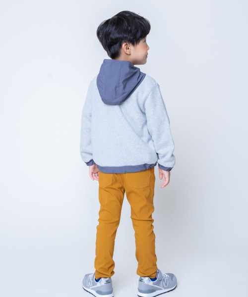 DILASH(ディラッシュ)の「スーパーストレッチツイルスキニーパンツ(その他パンツ・キッズ・ブラック/パープル/チャコールグレー/キャメル/ブルー/ネイビー・90/110/120/80/140/130/100/150)」の18枚目の写真