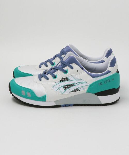 セール Asics Sportstyle Gel Lyte 3 Og ゲルライト3 スニーカー Asics Sportstyle アシックススポーツスタイル のファッション通販 Zozotown