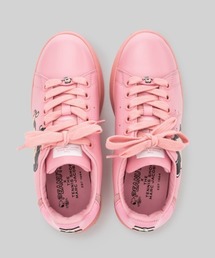 MARC JACOBS×PEANUTSレザースニーカー37 ピンク MARC JACOBS×PEANUTSレザースニーカー37 ピンク