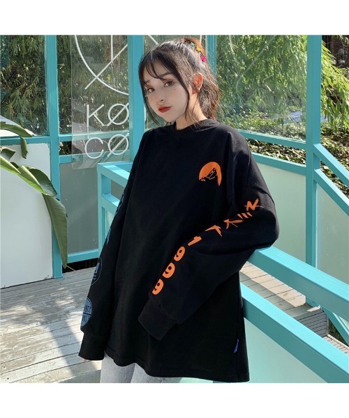 HOLIDAZE SURF SHOP ホリデイズ サーフショップ ロングスリーブT