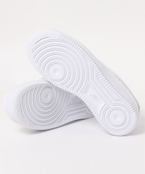NIKE（ナイキ）の「【NIKE / ナイキ】 エアフォース1 07（スニーカー・メンズ・ブラック/ホワイト・26cm/27cm/28cm）」の4枚目の写真