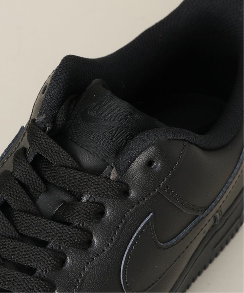 NIKE（ナイキ）の「【NIKE / ナイキ】 エアフォース1 07（スニーカー・メンズ・ブラック/ホワイト・26cm/27cm/28cm）」の11枚目の写真