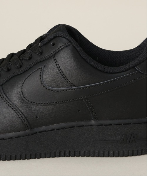 NIKE（ナイキ）の「【NIKE / ナイキ】 エアフォース1 07（スニーカー・メンズ・ブラック/ホワイト・26cm/27cm/28cm）」の12枚目の写真