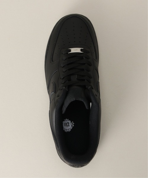 NIKE（ナイキ）の「【NIKE / ナイキ】 エアフォース1 07（スニーカー・メンズ・ブラック/ホワイト・26cm/27cm/28cm）」の5枚目の写真