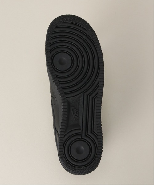 NIKE（ナイキ）の「【NIKE / ナイキ】 エアフォース1 07（スニーカー・メンズ・ブラック/ホワイト・26cm/27cm/28cm）」の6枚目の写真