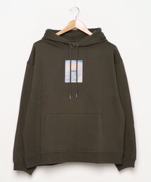 WHITELAND | WHITELAND/ホワイトランド/フォトプリントプルオーバーパーカー/Photo Hoodie(パーカー)
