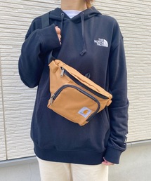 【Carhartt カーハート】ウエストバッグ ユニセックス