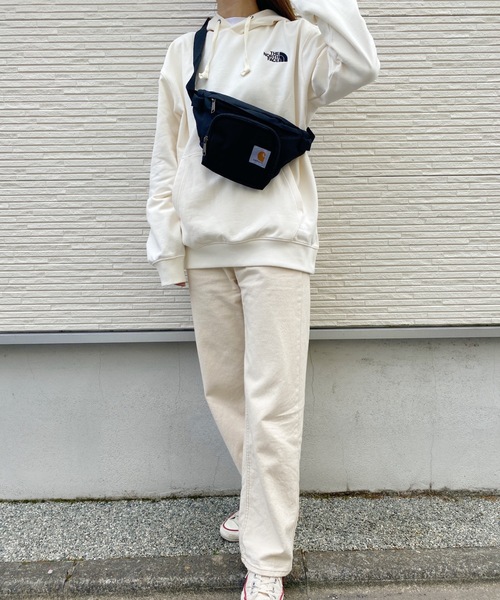 Carhartt（カーハート）の「【Carhartt カーハート】ウエストバッグ ユニセックス（ボディバッグ/ウエストポーチ・レディース・ブラック/ブラウン・FREE）」の5枚目の写真