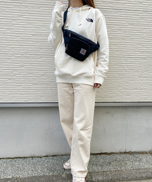 Carhartt（カーハート）の「【Carhartt カーハート】ウエストバッグ ユニセックス（ボディバッグ/ウエストポーチ・レディース・ブラック/ブラウン・FREE）」の6枚目の写真