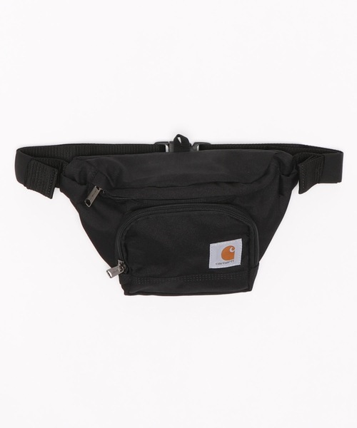 Carhartt（カーハート）の「【Carhartt カーハート】ウエストバッグ ユニセックス（ボディバッグ/ウエストポーチ・レディース・ブラック/ブラウン・FREE）」の11枚目の写真