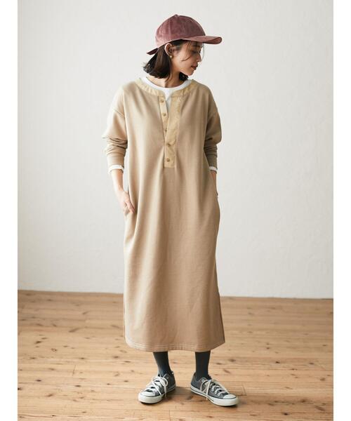 Green　Parks（グリーンパークス）の「・フェイクスエードキャップ＊（キャップ・レディース・チャコールグレー/ライトグレー/ブラウン/ピンク・FREE）」の12枚目の写真