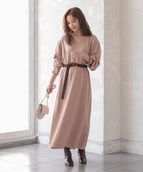 KOBE LETTUCE（コウベレタス）の「スクエアトゥスリムシルエットロングブーツ（ブーツ・レディース・ブラック/ダークブラウン/ブラック系その他/アイボリー・LL/S/M/L）」の19枚目の写真