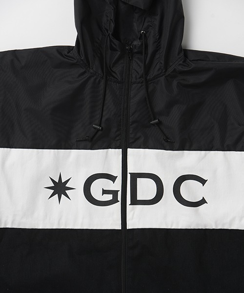 DENIM COMBI JACKET