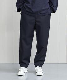 H　BEAUTY&YOUTH UNITED ARROWS | ＜H＞VACANT EASY PANTS/パンツ：(その他パンツ)