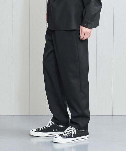 パンツ H BEAUTY & YOUTH WORSTED VACANT EASY H BEAUTY&YOUTH UNITED ARROWS（エイチビューティーアンドユース
