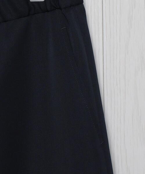 H　BEAUTY&YOUTH UNITED ARROWS（エイチビューティーアンドユースユナイテッドアローズ）の「＜H＞VACANT EASY PANTS/パンツ：（その他パンツ・メンズ・ブラック/ネイビー・SMALL/MEDIUM/LARGE）」の11枚目の写真