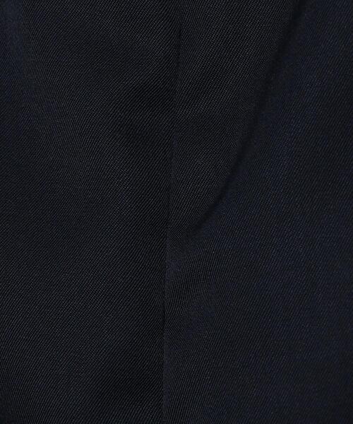 H　BEAUTY&YOUTH UNITED ARROWS（エイチビューティーアンドユースユナイテッドアローズ）の「＜H＞VACANT EASY PANTS/パンツ：（その他パンツ・メンズ・ブラック/ネイビー・SMALL/MEDIUM/LARGE）」の6枚目の写真