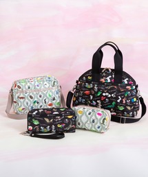 LeSportsac レオ・レオニ ブラック バックパック Amazon.co.jp: リュック レオ レオニ 絵本 バックパック USB充電